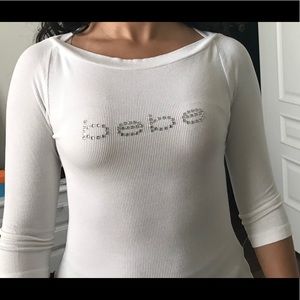 Bebe shirt